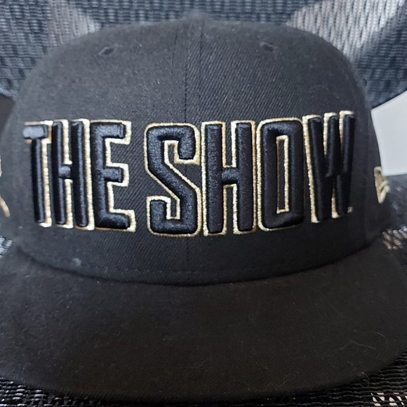 MLB 18 The Show All Rise New Era Adjustable Cap - Picture 1 of 6